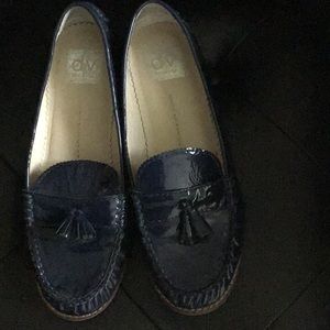 Comfy Patent leather loafer